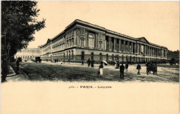 Delcampe - CPA PARIS (1e) Louvre (562502) - Louvre