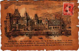 Delcampe - CPA PARIS 1e - Le Louvre (83493) - Louvre