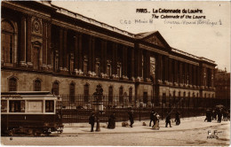 Delcampe - CPA PARIS 1e - La Colonnade Du Louvre (81836) - Louvre