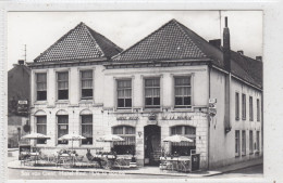 Sas Van Gent. Hotel De La Bourse. Westkade 67. * - Sas Van Gent