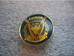 Pin's Aviron REIMS Cnr 1876 - Rowing