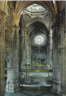 Delcampe - BURGOS CATHEDRAL, BURGOS,  SPAIN. UNUSED POSTCARD Ag9 - Burgos