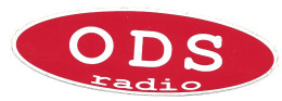 AUTOCOLLANT RADIO ODS - Other Products