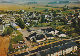 ST MARTIN LONGPRE  Vue Aérienne - Saint Amand Longpre