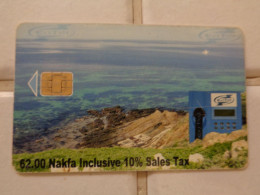 Eritrea Phonecard - Eritrea