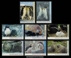 Australian Antarctic Territory Scott L83-L87 Mint Never Hinged. - Mattighofen