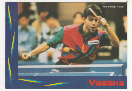 JEAN PHILIPPE GATIEN - YASAKA - Tischtennis