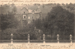 [-5%] BELGIQUE - Dison - Château Bodart - Ed Nels - Vue Partielle - Bois - Carte Postale Ancienne - Dison