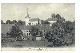 32949 - Vullierens Quartier Du Temple - Vullierens