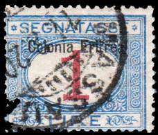Eritrea Scott J8 Used. - Eritrea