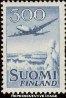Finland Scott C4 Mint Never Hinged. - Ungebraucht