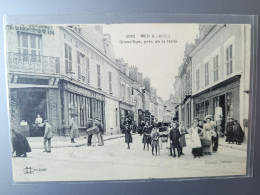 Mer Grande Rue , Près Des Halles - Mer