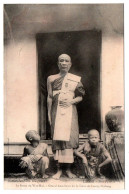 Delcampe - Le Satou De Wat-Maï. Grand Aumonier De La Cour De Luang-Prabang - Laos