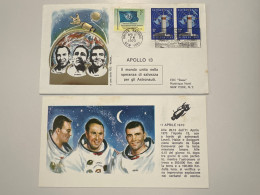 APOLLO 13  1970. United Nations - Other & Unclassified
