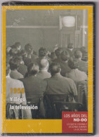 D.V.D. De Historia De España - Los Años Del Nodo - Y Llegó La Televisión - Classic