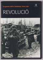 D.V.D. LA GUERRA CIVIL ESPAÑOLA.- LA ZONA ROJA - REVOLUCIÓN - Classic