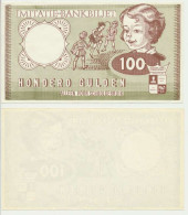 Nederland 100 Gulden Imitatie Schoolgeld - Other & Unclassified