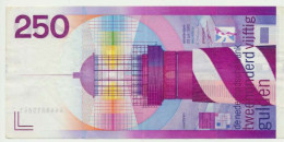Nederland 250 Gulden 1985 Vuurtoren - 250 Gulden