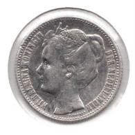 Nederland Halve Gulden 1898 - 1/2 Gulden
