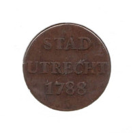 Duit Utrecht 1788 - …-1795 : Période Ancienne