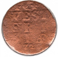 Duit West-Friesland 1720 - …-1795 : Période Ancienne