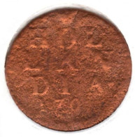 Duit Holland 1707 - …-1795 : Période Ancienne