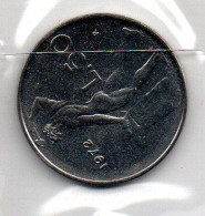 ITALIA REPUBBLICA ITALY REPUBLIC 1972 LIRE 50 FDC - 50 Lire