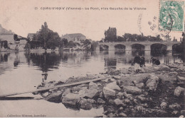 Delcampe - CHAUVIGNY(LAVEUSE) - Chauvigny