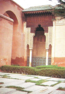 Delcampe - TOMBEAUX SAADIENS, MARRAKECH, MOROCCO. UNUSED POSTCARD Am4 - Marrakech