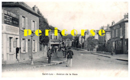 95  Saint Leu  Avenue De La Gare - Saint Leu La Foret