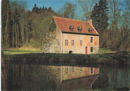 [-5%] BELGIQUE - Auderghem - Château De Trois Fontaines, Ancienne Prison Pour Délinquants Forestiers - Carte Postale - Auderghem - Oudergem