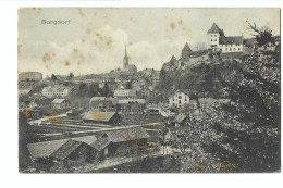 33018 - Burgdorf 1915 - Berthoud