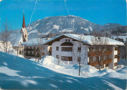 Austria Fieberbrunn Tirol Altenwohnheim - Fieberbrunn