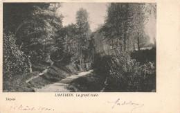 [-5%] BELGIQUE - Linkebeek - Le Grand Ravin - Carte Postale Ancienne - Linkebeek