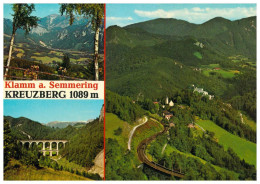 AK - Klamm A. Semmering - Ca. 1980 - 10x 15cm - #AK1747# - Semmering