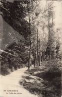 [-5%] BELGIQUE - Linkebeek - La Vallée Des Artistes - Carte Postale Ancienne - Linkebeek