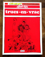 GOTLIB...TRUCS EN VRAC...COLLECTION  SHELL....L' ETE DES BD - Gotlib