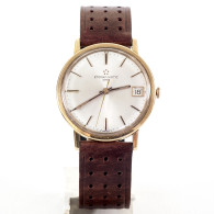08246 ETERNA-MATIC 3000. Men's Wristwatch. 18k Gold. Switzerland, Ca. 1960. - Clocks