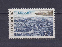 LUXEMBOURG 1968 PA N°21 NEUF** LUXAIR - Ungebraucht