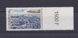 LUXEMBOURG 1968 PA N°21 NEUF** LUXAIR - Ungebraucht