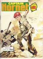 CAPTAIN HORNET N° 43 BE AREDIT 06-1980 - Arédit & Artima