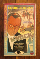 (VHS) Knock De Guy Lefranc. Fil à Film, Les Grands Classiques Du Cinéma. Non Daté - Clásicos