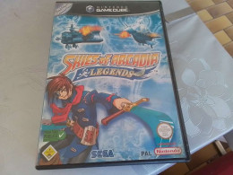Nintendo Gamecube "SKIES Of ARCADIA Legends" Rar Und Selten Zu Bekommen - Gamecube