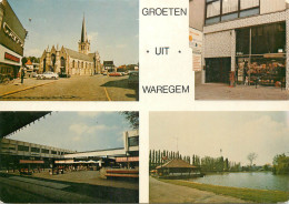 Belgium Waregem - Waregem