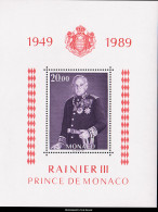 Monaco Scott 1681 Mint Never Hinged. - Autres & Non Classés