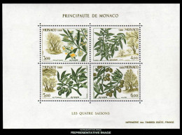 Monaco Scott 1645 Mint Never Hinged. - Autres & Non Classés