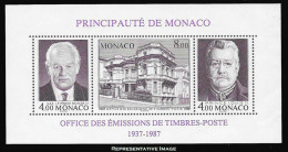 Monaco Scott 1607 Mint Never Hinged. - Autres & Non Classés