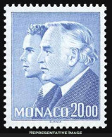 Monaco Scott 1515 Mint Never Hinged. - Autres & Non Classés