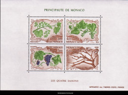 Monaco Scott 1579 Mint Never Hinged. - Autres & Non Classés