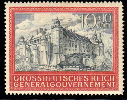 Poland Scott NB41 Mint Never Hinged. - Ungebraucht